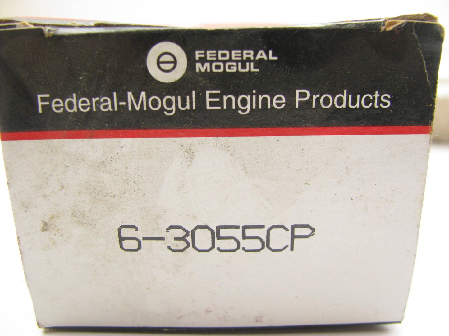 Federal Mogul 6-3055CP Connecting Rod Bearings - STD Ford 2.6L 2.8L 2.9L 4.0L