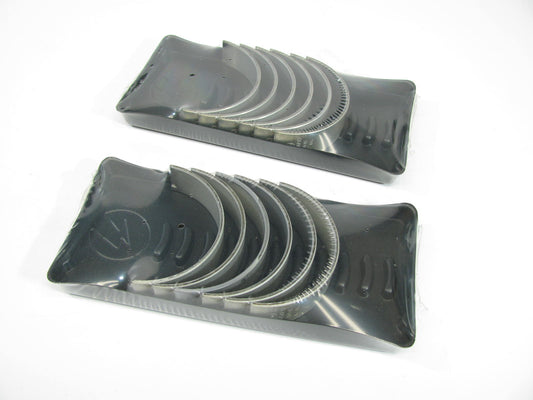 Federal Mogul 6-3755AP-20X2 Connecting Rod Bearings .020''X2 77-90 GM V6