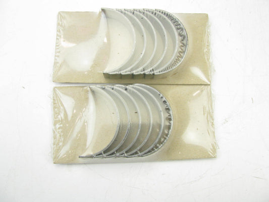 Federal 6-3755APA-20X2 Rod Bearings .020'' 89-04 Buick 3.8L W/ .002'' O/S Rod Bore