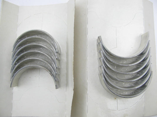 Federal 6-4020AP Connecting Rod Bearings - Standard 1980-2003 GM 2.8L 3.1L 3.4L