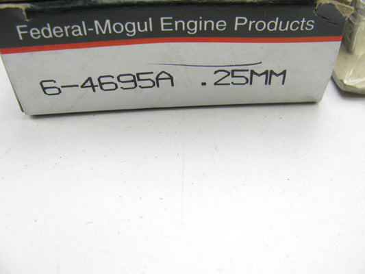 Federal Mogul 6-4695A-25MM Connecting Rod Bearings 25mm 93-02 Mazda 2.3L 2.5L V6