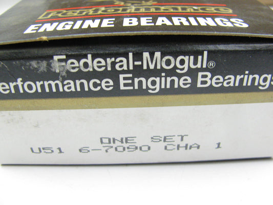 Federal 6-7090CHA-1 Performance Connecting Rod Bearings .001'' - GM 4.3L 4.5L-V6