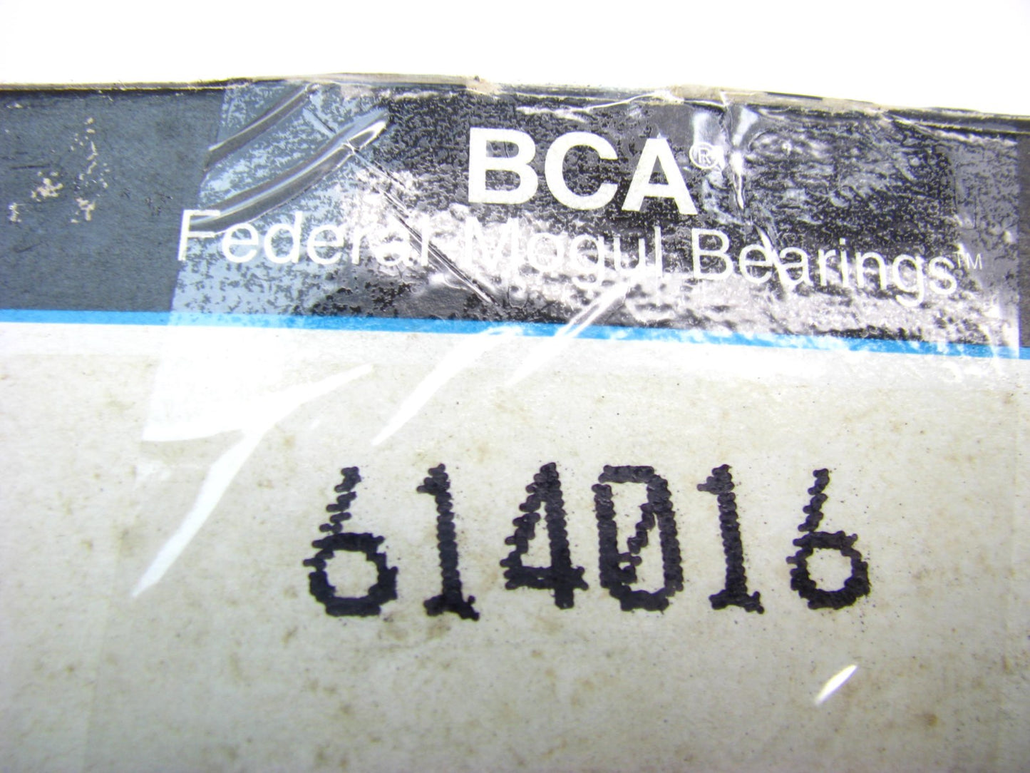 Federal Mogul 614016 Manual Transmission Clutch Release Bearing