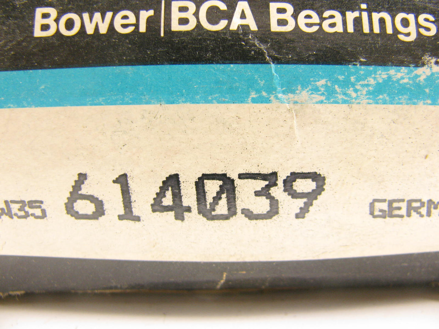 Federal Mogul 614039 Clutch Release Bearing