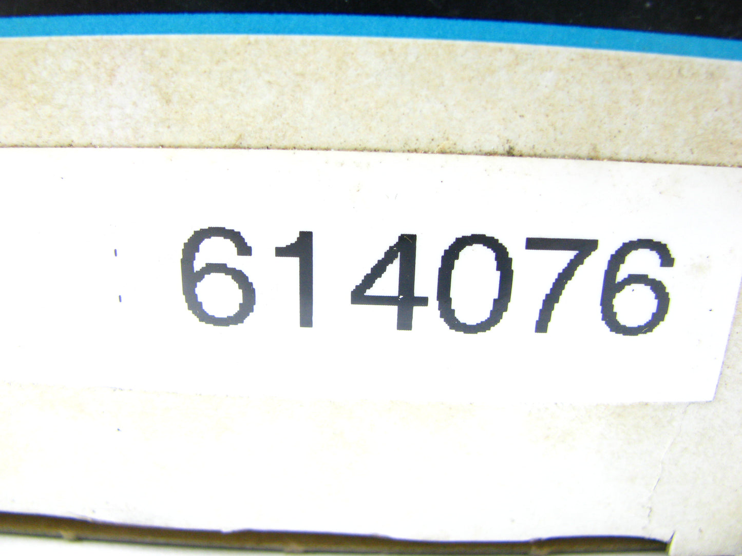 Federal Mogul 614076 Manual Transmission Clutch Release Bearing