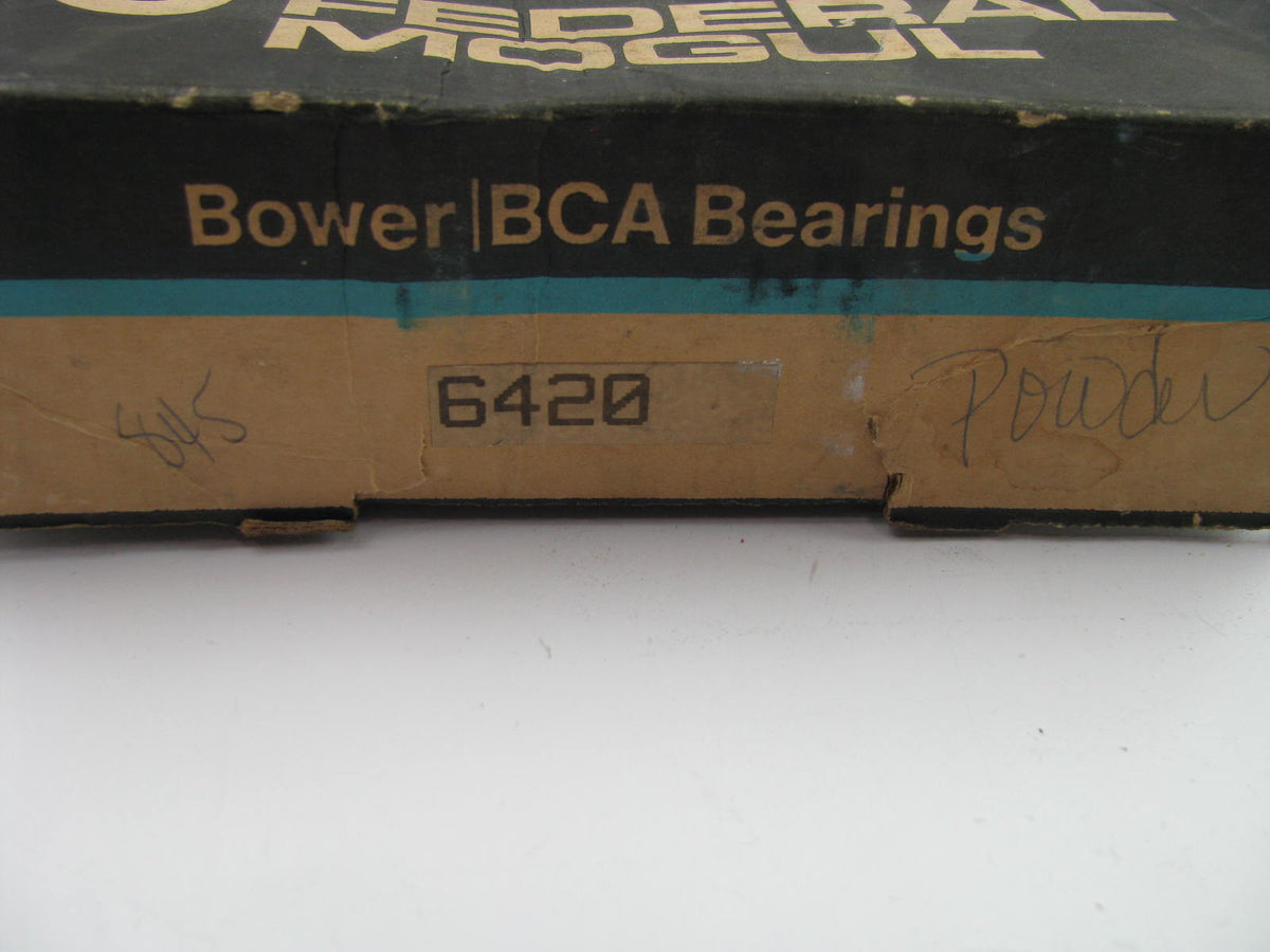Federal Mogul 6420 Wheel Bearing Race Cup - Front Inner