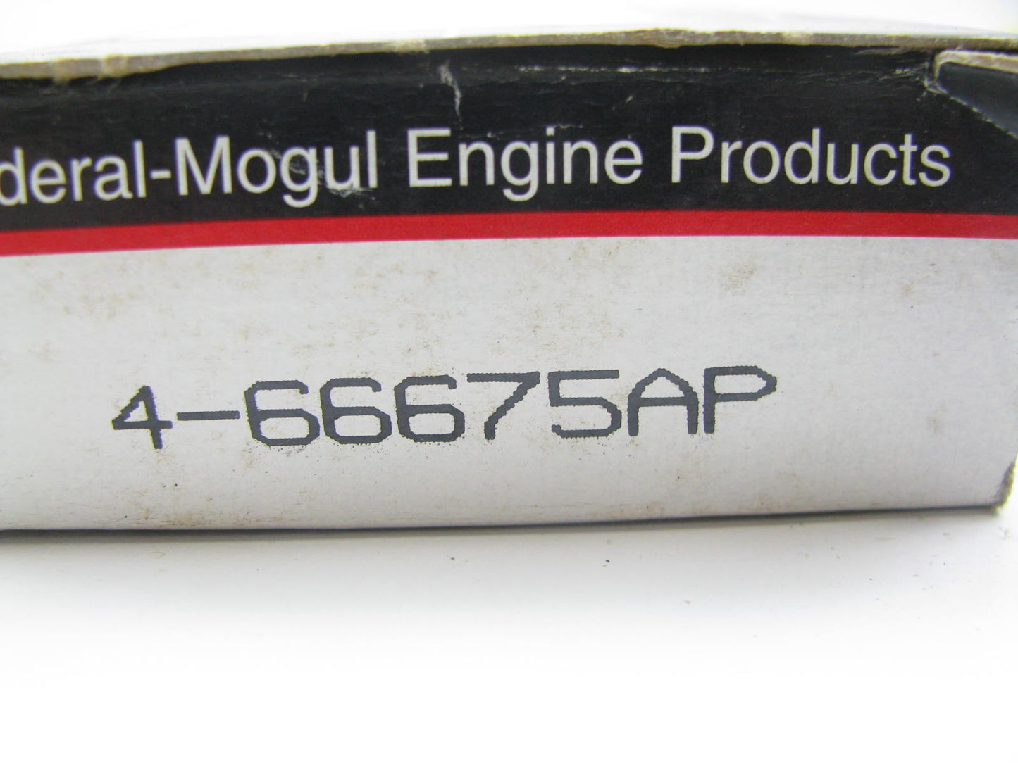 Federal Mogul 4-66675AP Rod Bearings Std Size For 74-89 Chrysler 2.0L 2.3L 2.6L