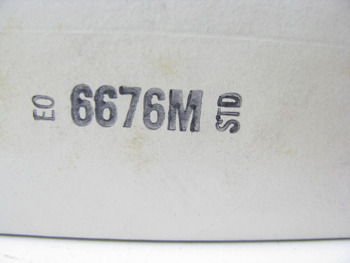 Federal Mogul 6676M Engine Main Bearings - Standard For 1983-1990 Jeep AMC 2.5L