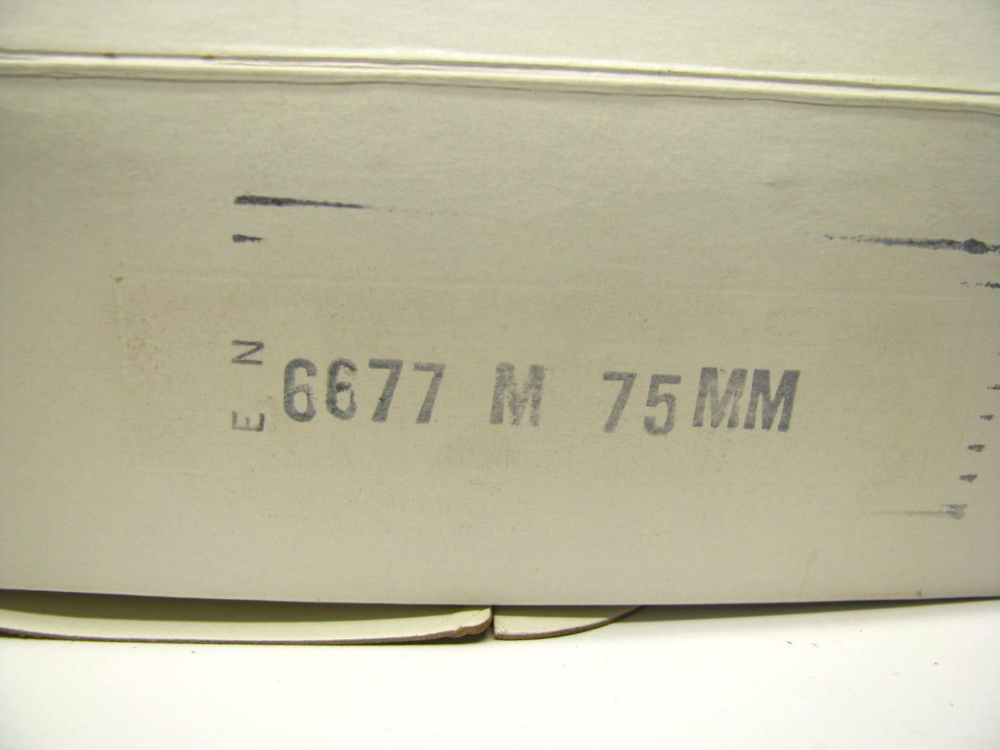Federal 6677M Engine Main Bearings .75mm 1982-1986 Chevrolet Corvette 5.7L