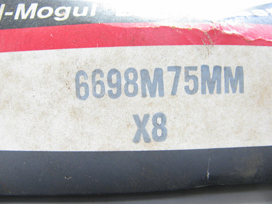 Federal Mogul 6698M75MM Main Bearings .75mm 1971-79 Mazda Industrial 1985CC 2.0L