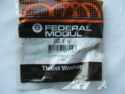 Federal Mogul 67033BF Crankshaft Thrust Washer Set