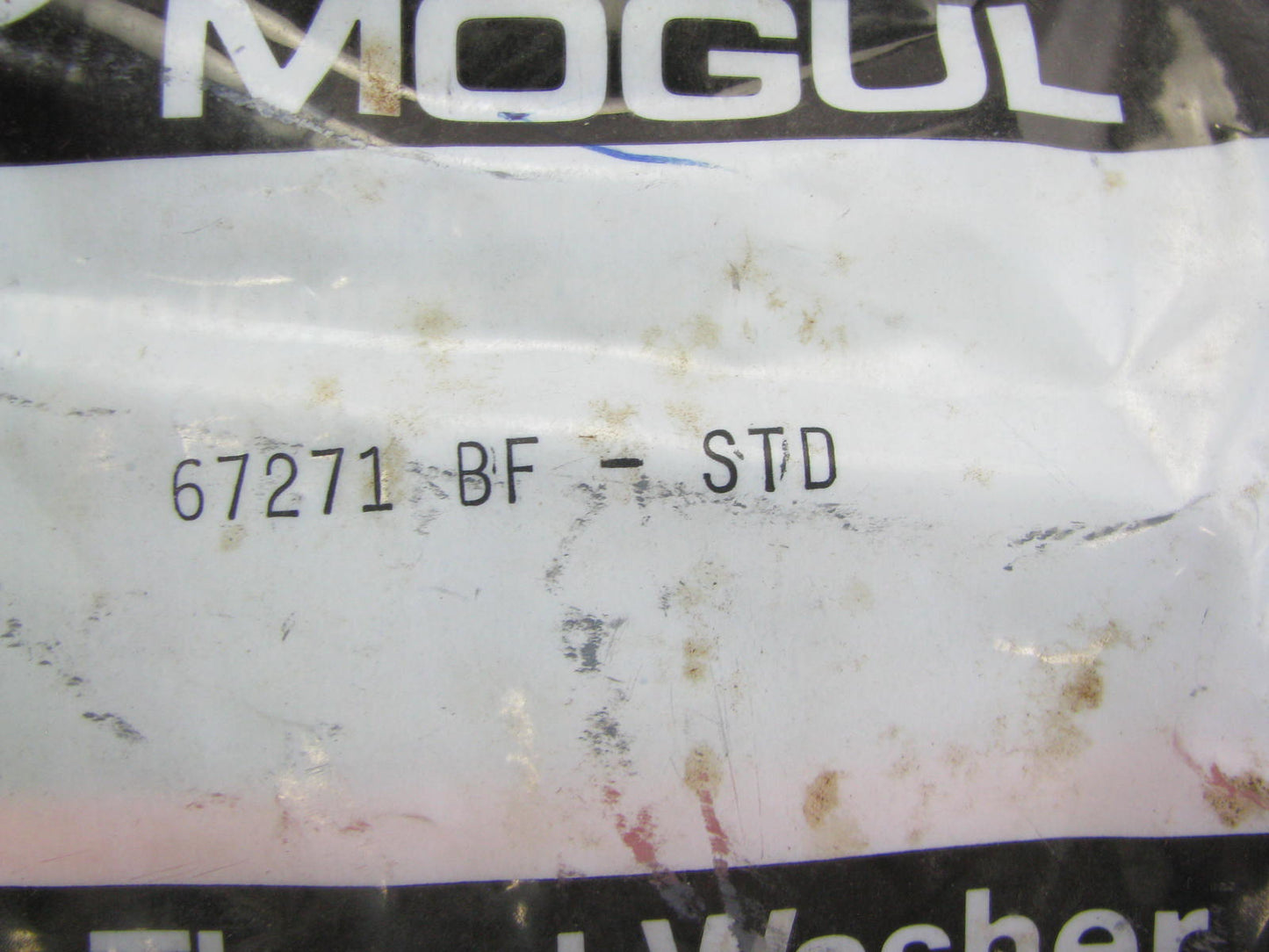 Federal Mogul 67271BF Crankshaft Thrust Washer Set 1968-84 Toyota 1.1L 1.2L 1.3L