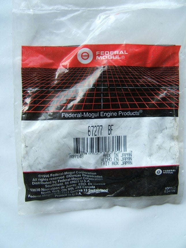 F. Mogul 67277BF Crankshaft Thrust Washer Set TOYOTA 2SELC 2T 2TC 3SFE 3SGELC