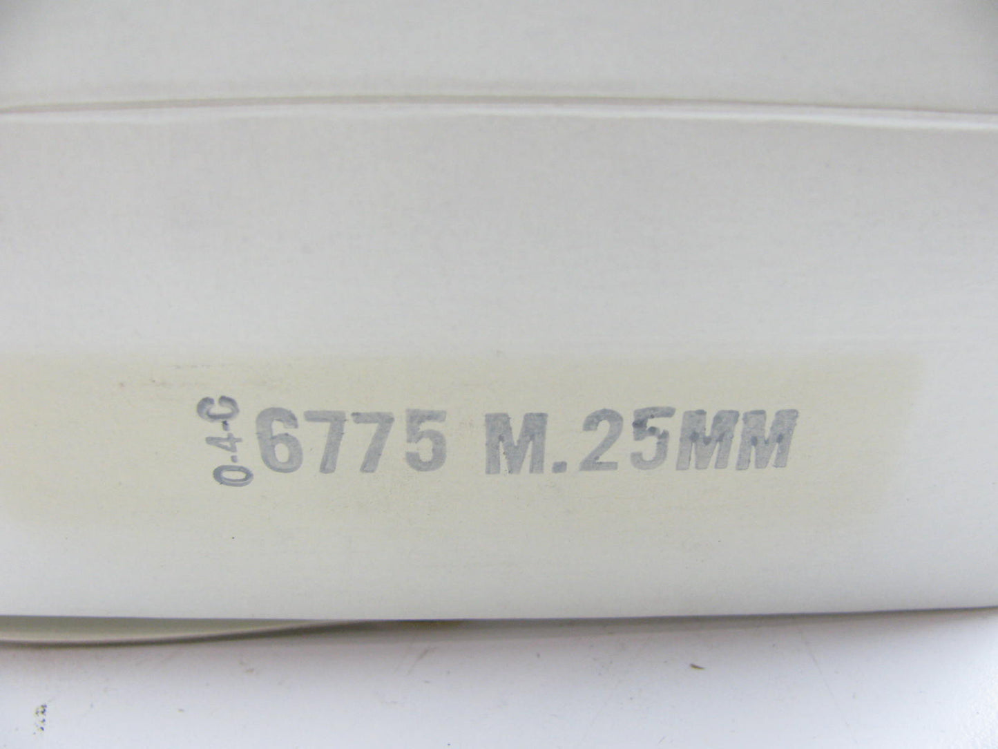 Federal Mogul 6775M-25MM Engine Main Bearings .25mm For Nissan H20 U20 2.0L