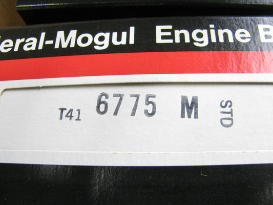 Federal Mogul 6775M Engine Main Bearings - Standard For Nissan H20 U20 2.0L
