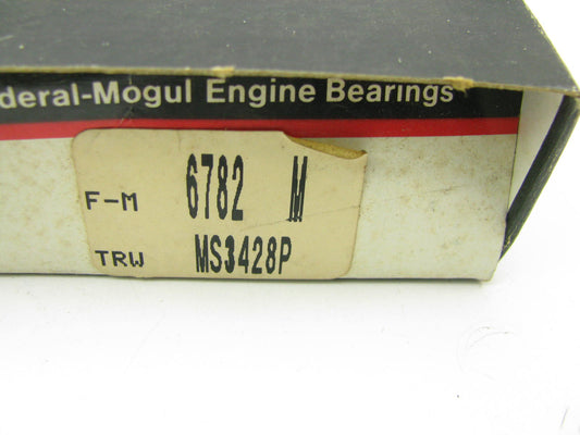 Federal Mogul 6782M Engine Main Bearing Set - Standard 1975-82 Toyota 2.2L 2.4L