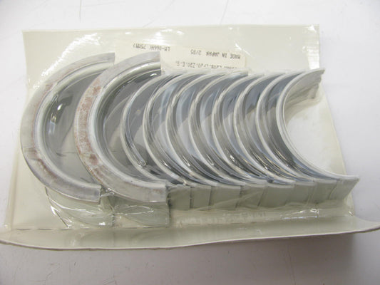 Federal Mogul 6783M .75mm Main Bearings For 1974-1989 Nissan L20B Z20 Z22 Z24