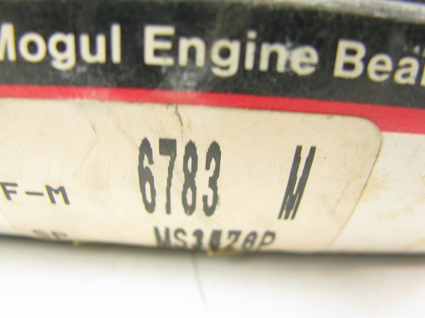 Federal Mogul 6783M STD Size Main Bearings For 1974-1989 Nissan L20B Z20 Z22 Z24