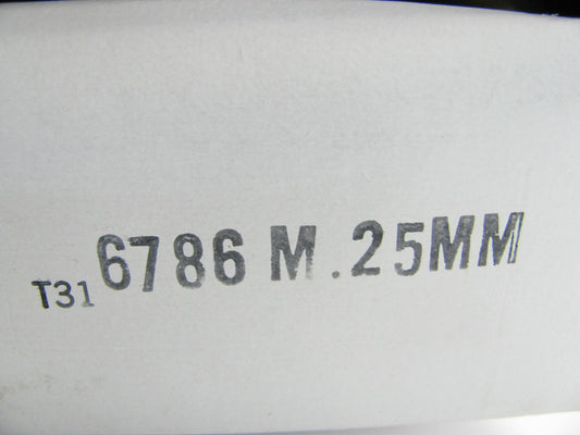 Federal Mogul 6786M Engine Main Bearings .25mm For 1971-1982 Toyota 1.6L 1.8L