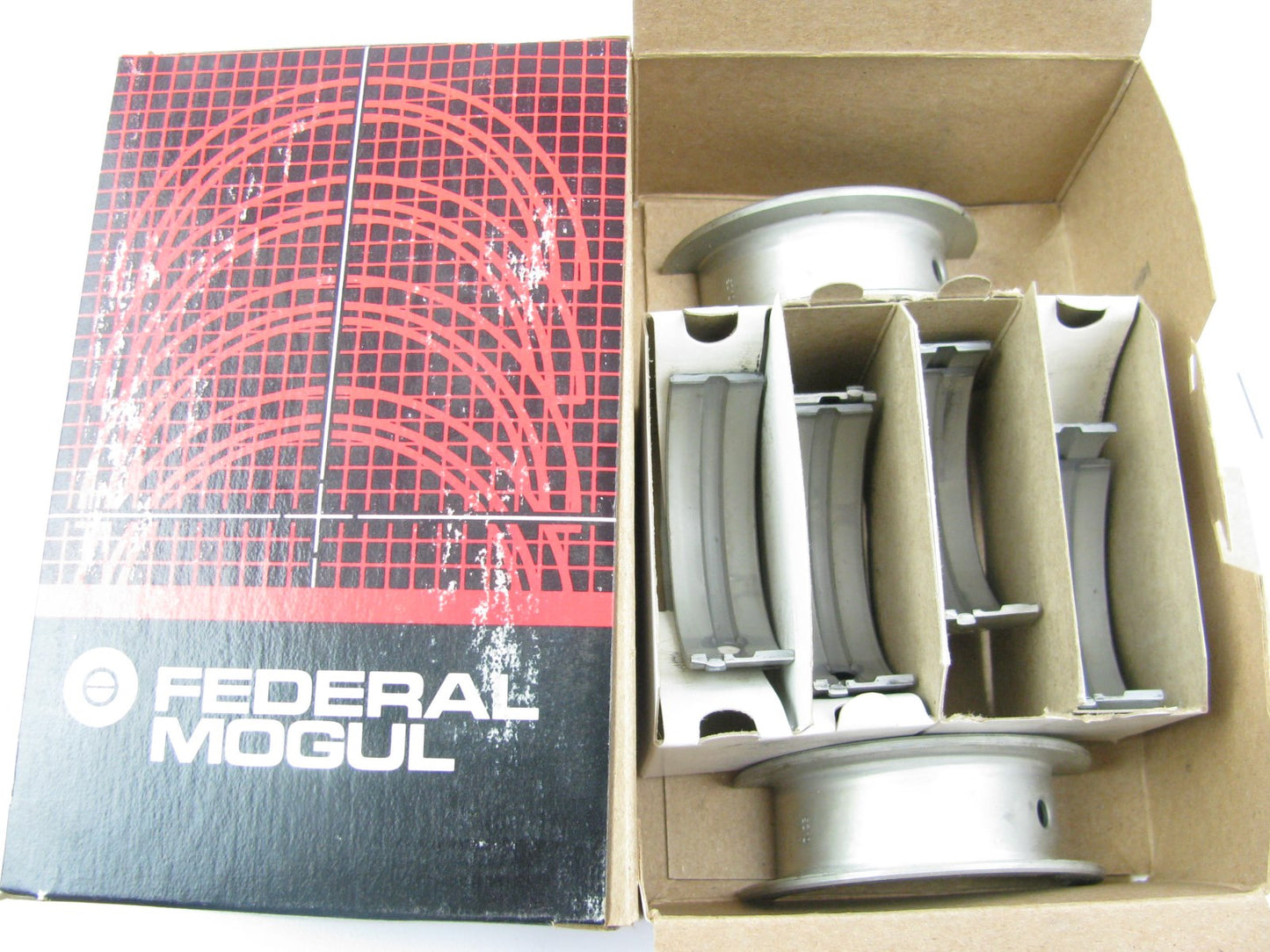 Federal Mogul 6813M-25MM Main Bearings .25mm 1976-1987 Chevrolet 1.4L 1.6L-L4