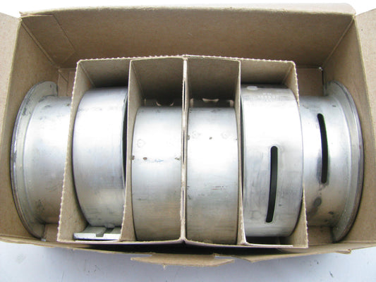 Federal Mogul 7052M-25MM Engine Main Bearings .25mm 1989-1991 Ford 3.8L 232 V6