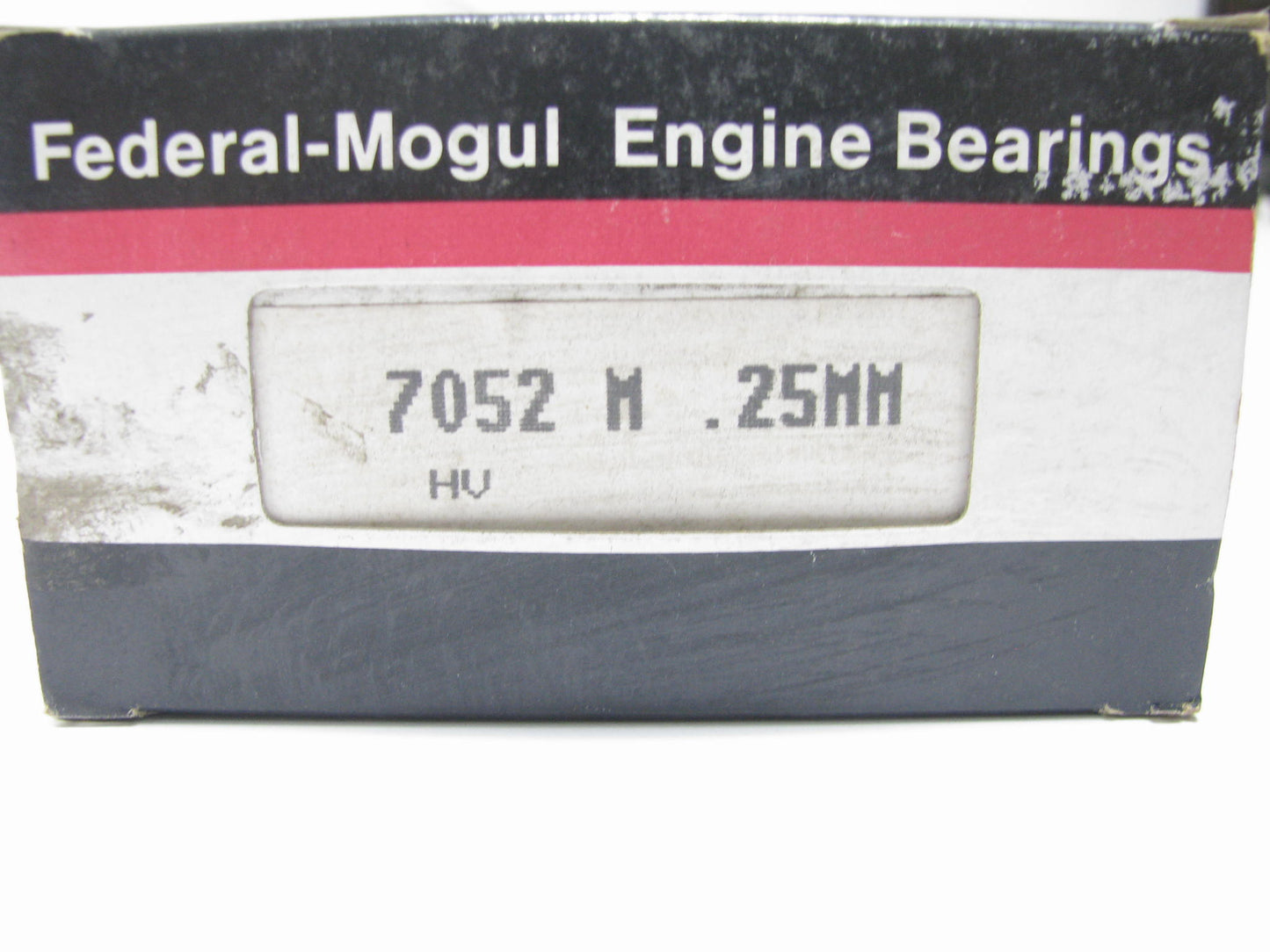 Federal Mogul 7052M-25MM Engine Main Bearings .25mm 1989-1991 Ford 3.8L 232 V6