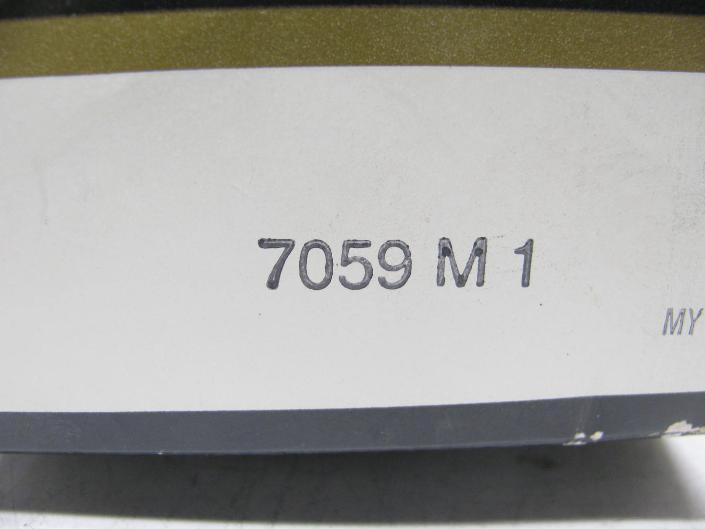 Federal Mogul 7059M 0.001 PERFORMANCE Main Bearings Chevy 200, 229, 262, 4.3L V6