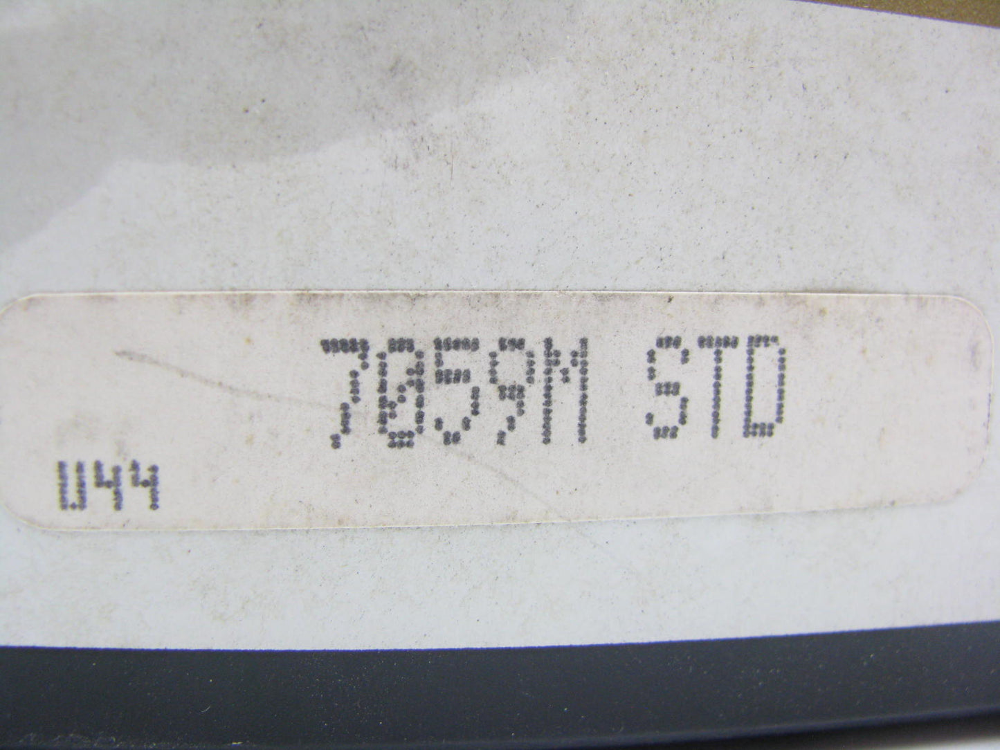 Federal Mogul 7059M Engine Main Bearings - Standard Chevrolet 200 229 262
