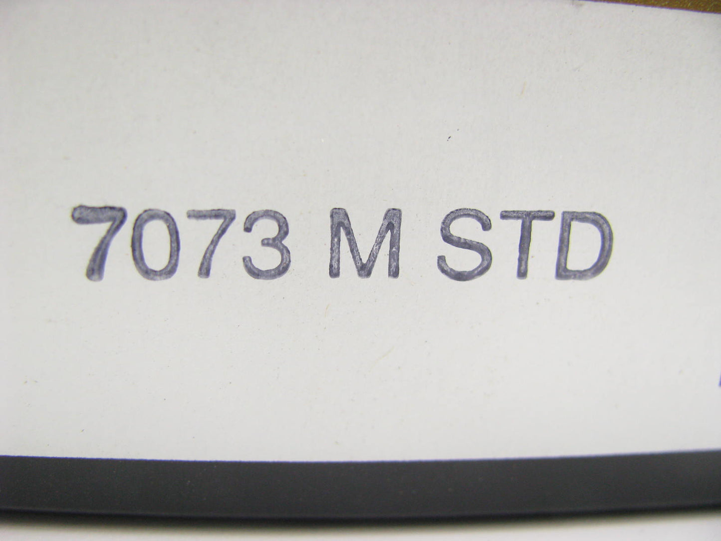Federal Mogul 7073M PERFORMANCE Half-Grooved Main Bearings STD Ford SBF 289 302