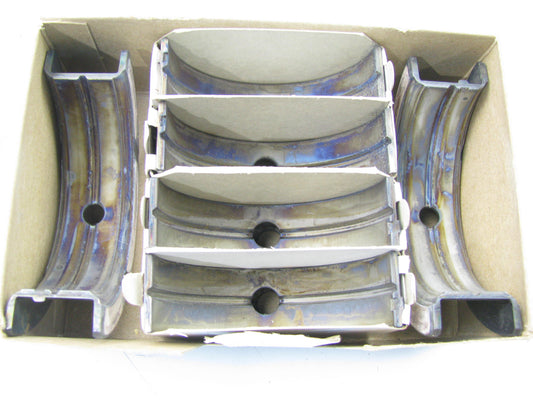 Federal Mogul 7074M Full Groove Main Bearings STD 1966-1978 Ford FE 332-428 V8