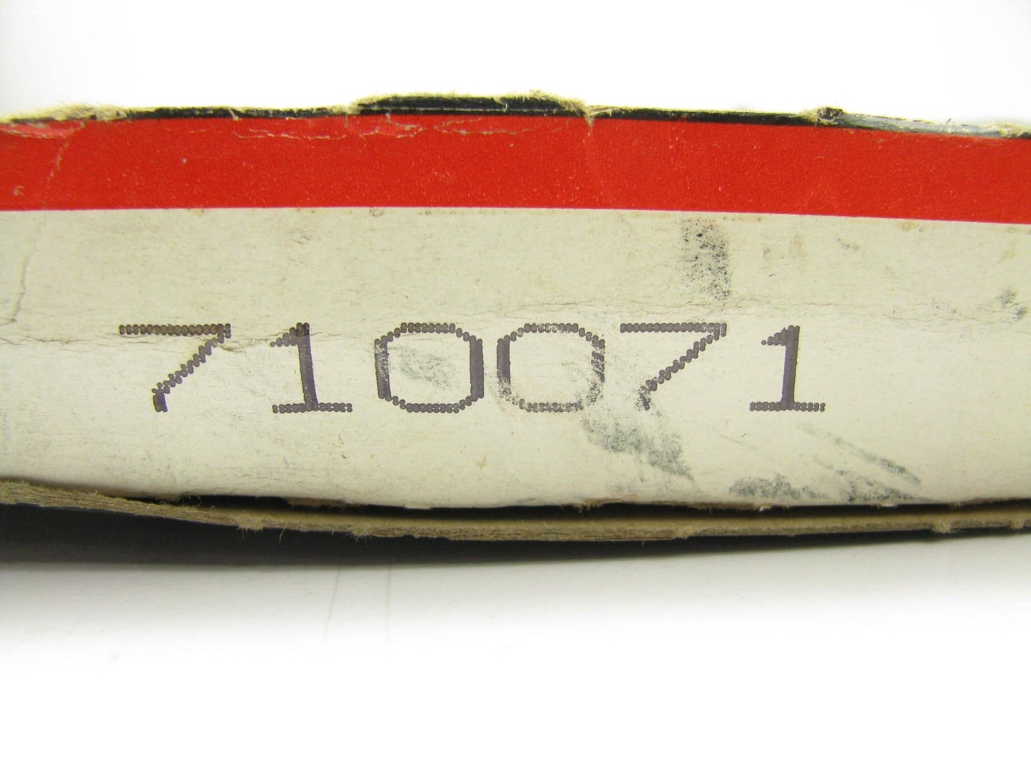 Federal Mogul 710071 Axle Shaft Seal - Front 2.84'' OD X 1.969'' ID X 0.57'' W