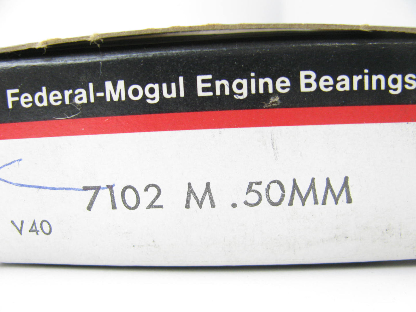 Federal Mogul 7102M-50MM Main Bearings .50mm 1986-2002 Honda Acura 1.6L 2.3L