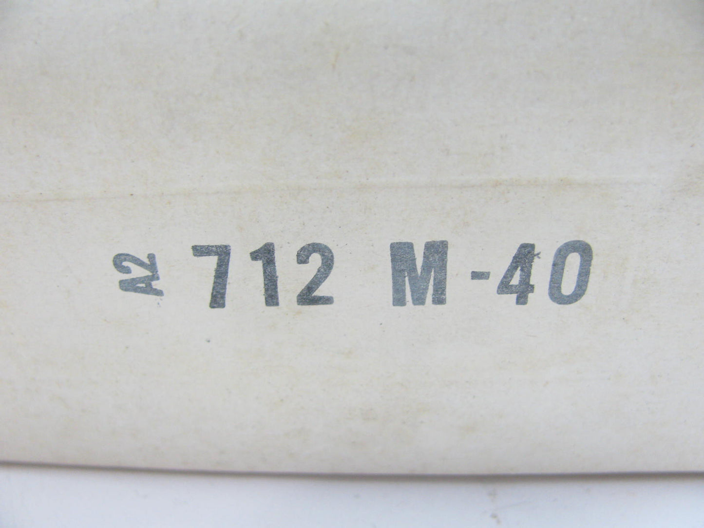 Federal Mogul 712M-40 Main Bearings .040'' IHC BD269 BD282 BD308 BLD250 BLD269