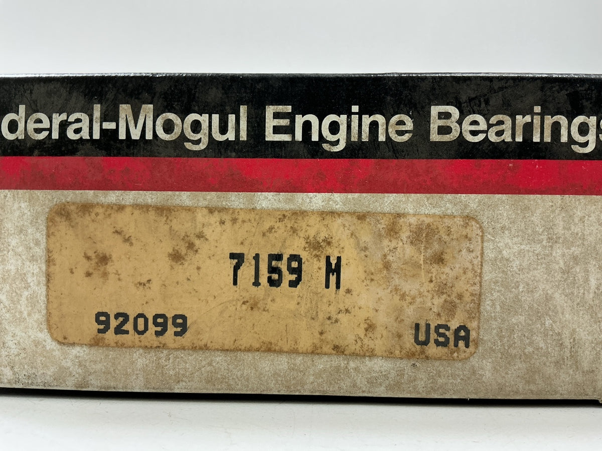 Federal Mogul 7159M Main Bearings - Standard 1991-1995 Chevrolet 3.4L-V6