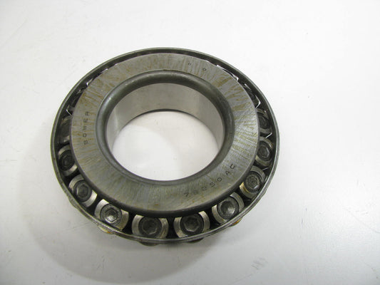 Federal 78250AC Tapered Roller Bearing - 2.500'' ID X 1.3085'' Wide X 0.20'' Radius