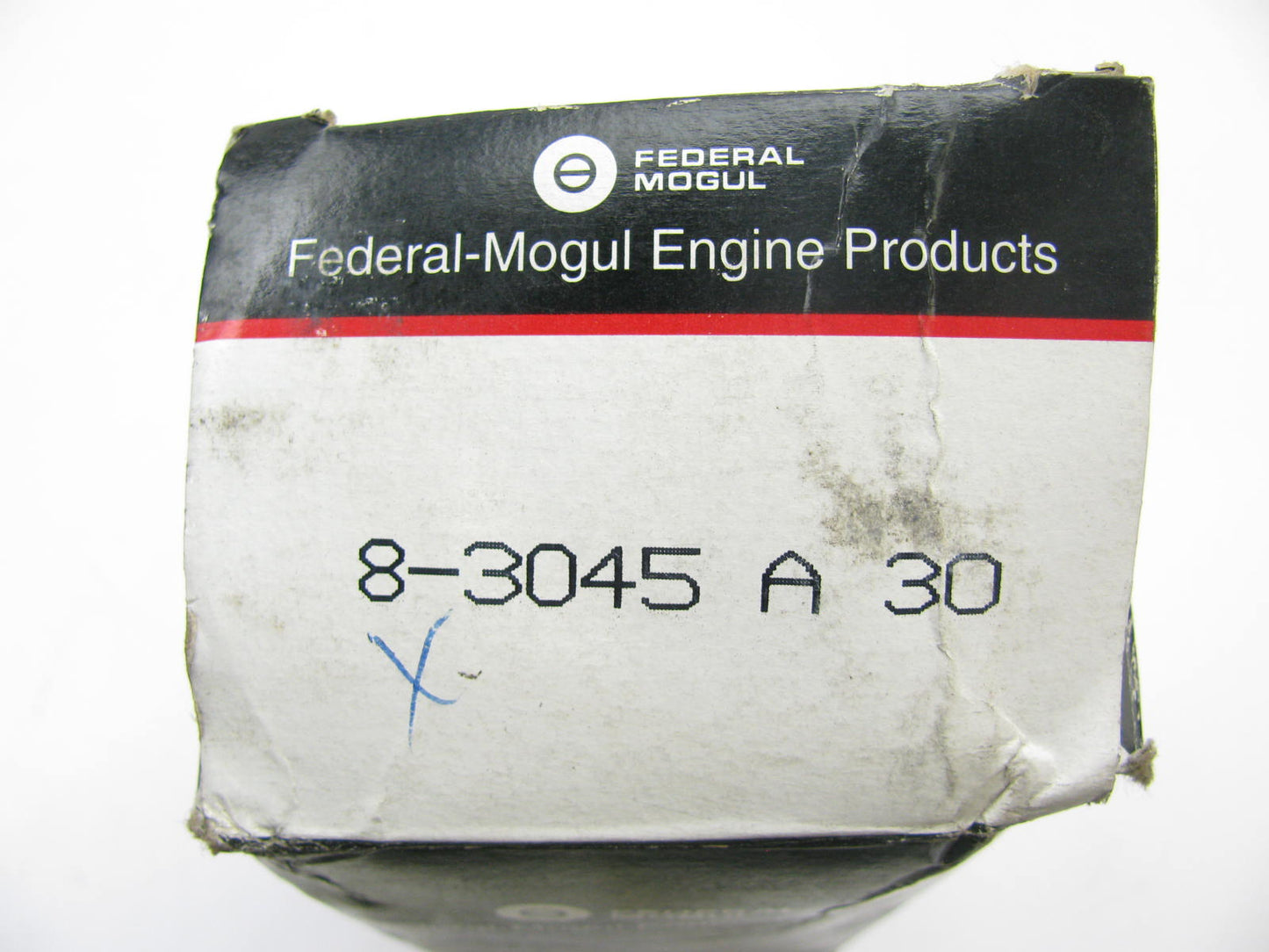Federal 8-3045A-30 Connecting Rod Bearings .030'' 64-91 Olds 260 307 330 350 403