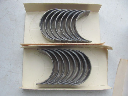 SBC Small Block Chevy Performance Rod Bearings 0.001'' Federal Mogul 8-7090CHA1
