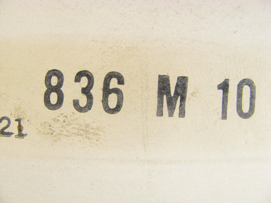 Federal Mogul 836M-10 Engine Main Bearings .010'' Continental Y69 Y91 Y112
