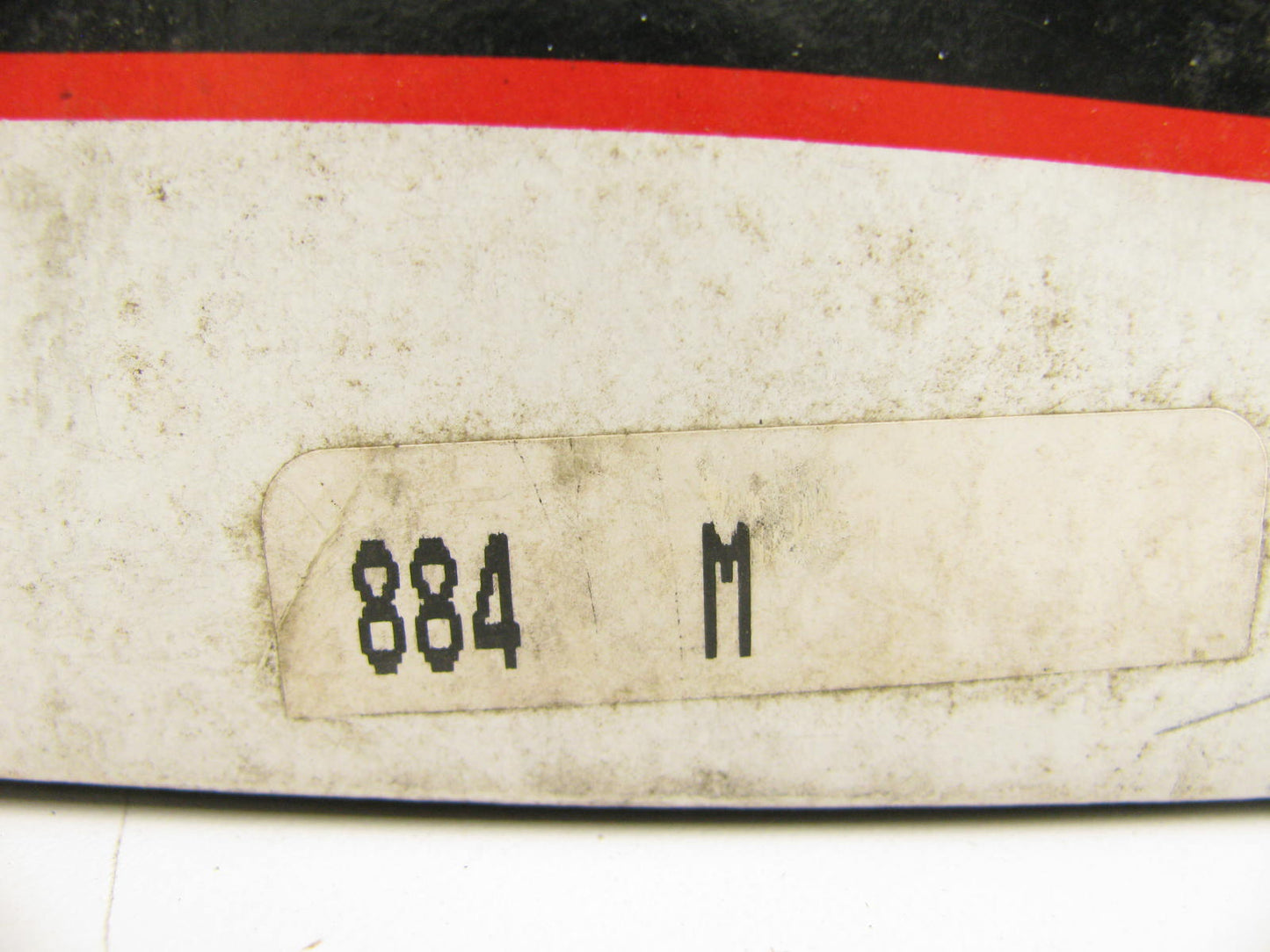 Federal Mogul 884M Engine Main Bearings - Standard 1954-62 Ford 239 256 272 292