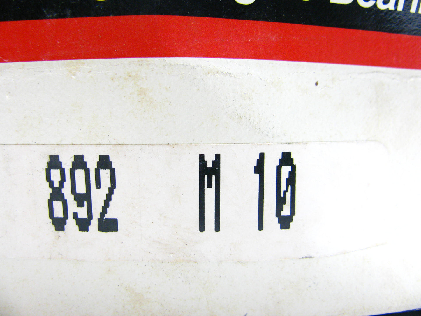 Federal Mogul 892M10 Engine Main Bearings .010'' Continental Y69 Y91 Y112