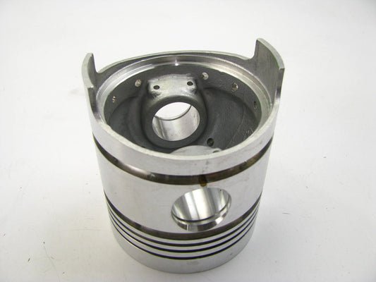 (4) Federal 9082P Engine Piston - Standard For Isuzu C201 Diesel