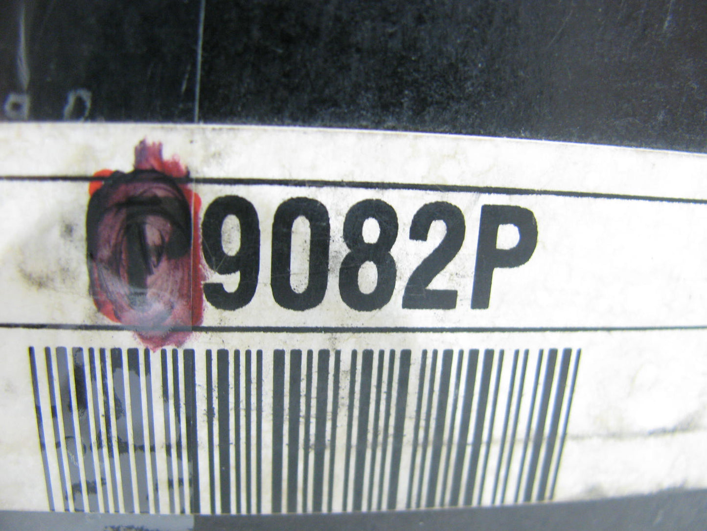 (4) Federal 9082P Engine Piston - Standard For Isuzu C201 Diesel