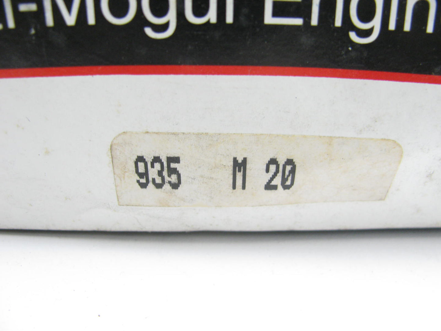 Federal Mogul 935M20 Main Bearings .020'' International 220 241 264 Black Diamond