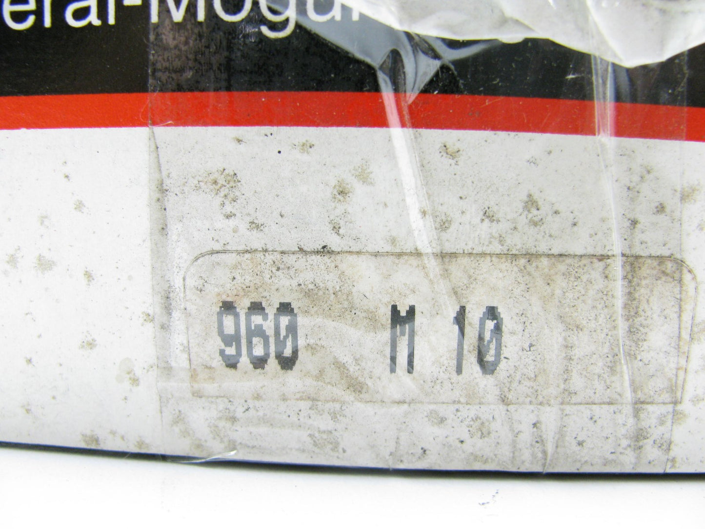 Federal Mogul 960M10 Main Bearings .010'' 1956-1963 Chevrolet GMC 235 261-L6