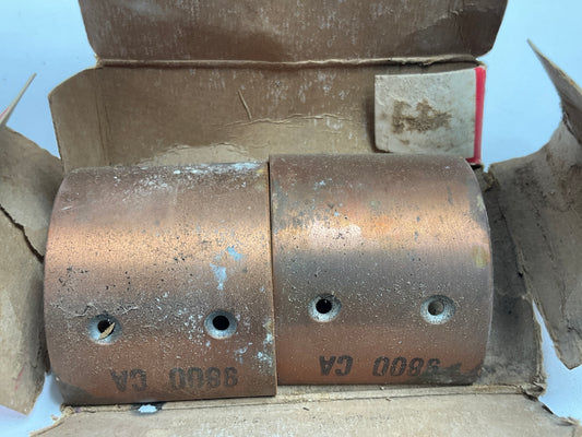 Federal Mogul 9800CA Connecting Rod Bearing - Standard 1939-1948 Ford 221 239