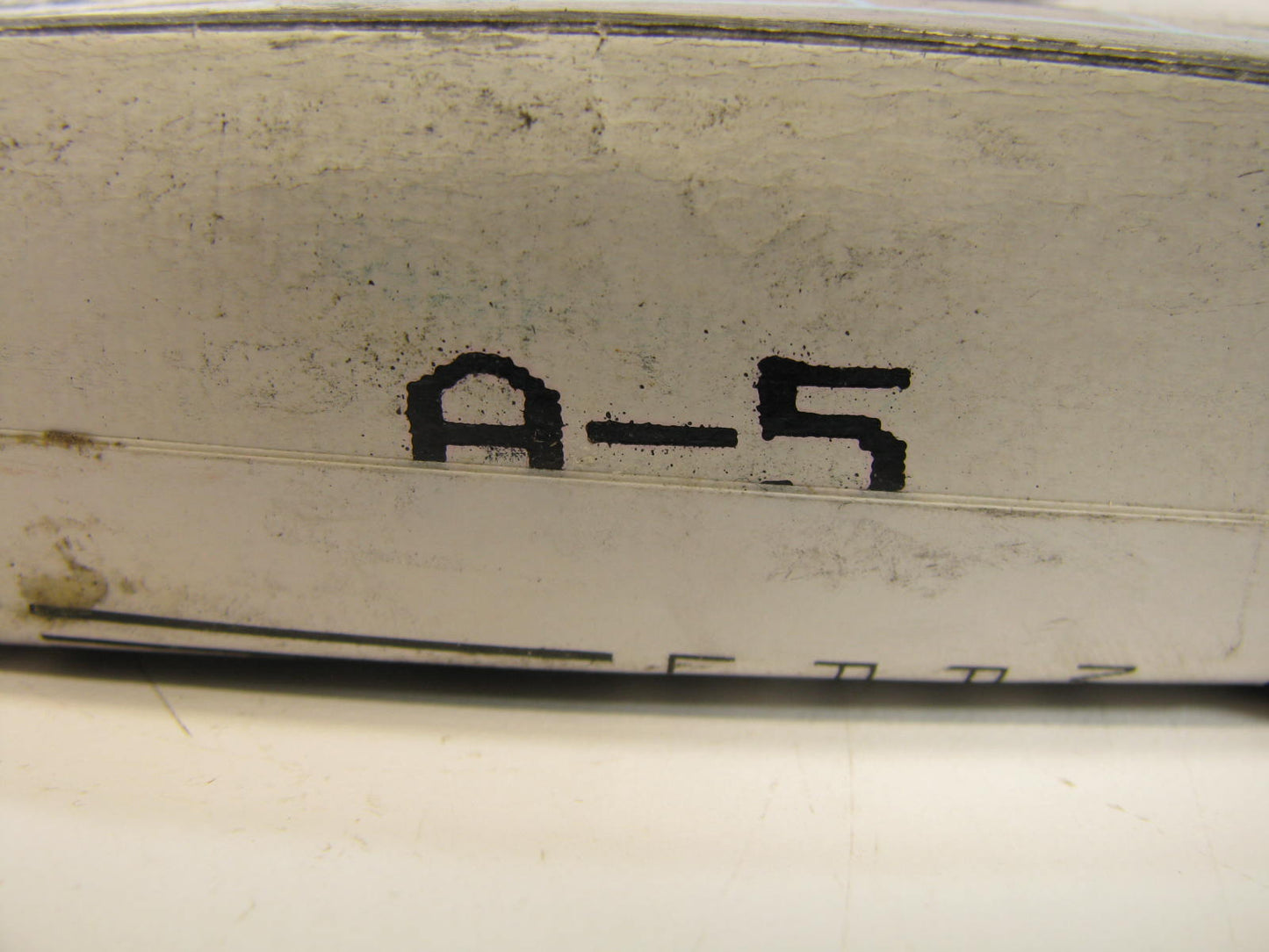 (2) Federal Mogul A-5 Wheel Bearing And Race Set