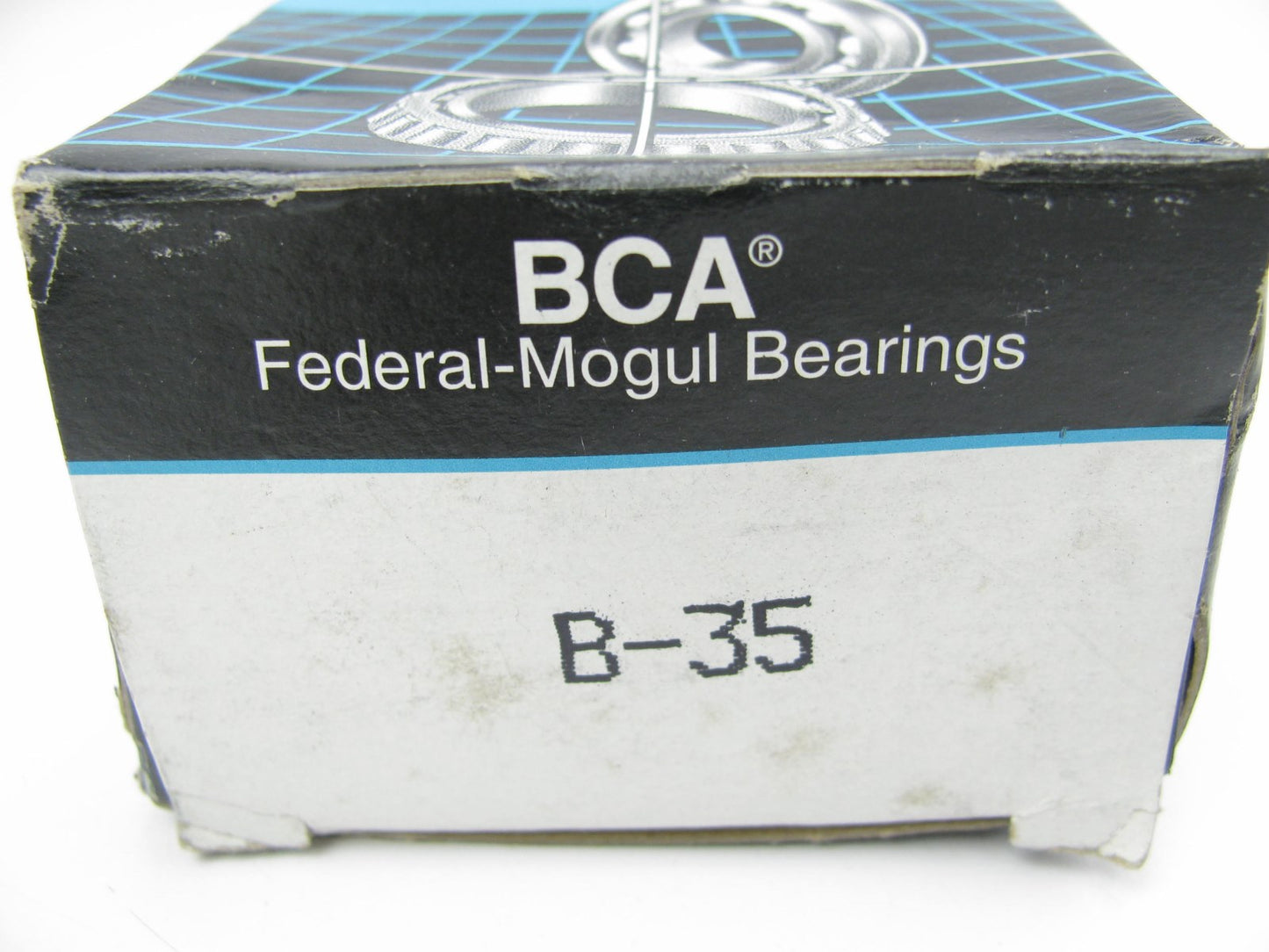 Federal Mogul BCA B35 Front Wheel Bearing
