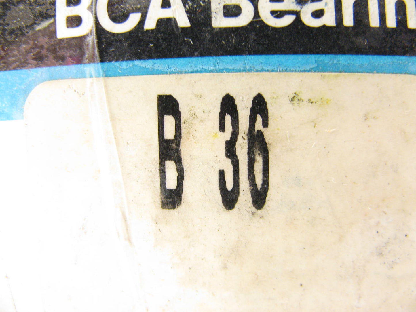 (2) Federal B36 Front Inner Wheel Bearing 73-83 Civic 76-80 Accord 79-80 Prelude
