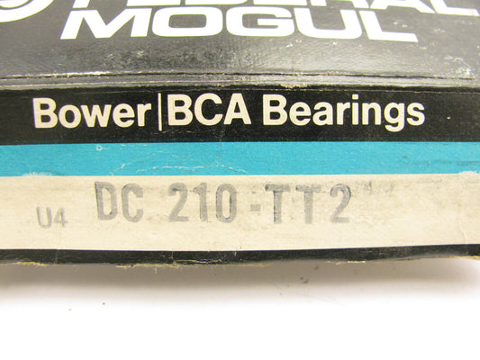 Federal DC210-TT2 Round Bore Disc Harrow Bearing 3.543'' OD X 1.938'' ID X 1.1875''