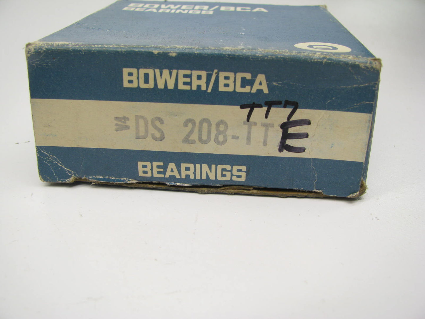 Federal Mogul DS208-TT7 1-3/16'' Round Bore Disc Harrow Bearing W208PPB7